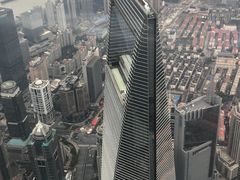 -上海环球金融中心云端足球盛典