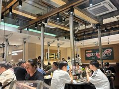 -炽城·烤肉名家(鸿达中央广场店)