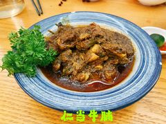 -峇峇娘马来西亚餐厅(望京SOHO店)