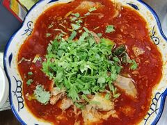 -澄城学斌水盆羊肉(总店)