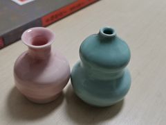 -不贰手作陶艺diy·烧玻璃·银饰团建(人民大学店)