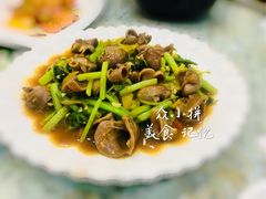 招牌炒鱼肚-潮汕铺老店(甜水井店)