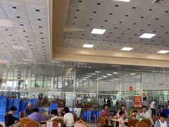 大堂-五洞大众牛餐馆(番禺分店)