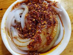 白凉粉-洞子口张老二凉粉(文殊院店)