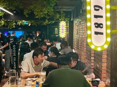 -1819餐厅·团队聚餐·烤串·精酿