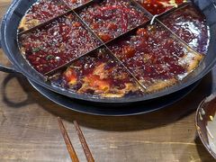 -正南齊北重庆老火锅(光华村直营店)