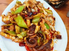 -大丰收海鲜地方菜馆