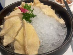 香脆胸口朥-左庭右院鲜牛肉火锅(南通CBD大有境店)