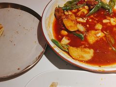 -谷丽麦馕新疆菜·清真(步步高梅溪新天地店)