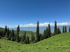 -新疆那拉提国家旅游度假区