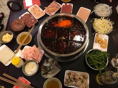 -邓莽子老火锅(鲁祖庙店)