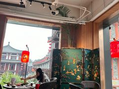 -唐猫庭院·千年陕菜(大唐不夜城店)