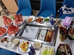 -新艺自助美食城(中山路店)