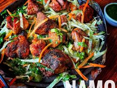 烤羊肉-NAMO印度餐厅