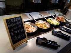 -威珀斯酒店·珀萃美食餐厅 | 海鲜刺身·现烤生蚝·特色烤肉