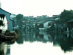 景点-震泽古镇