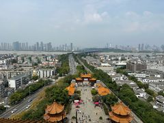 -黄鹤楼公园(黄鹤楼)