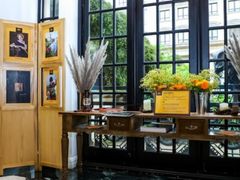 大堂-伯衡55·吉品轩(乌鲁木齐南路店)