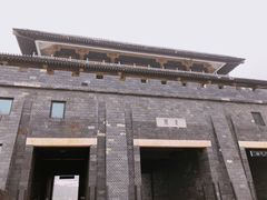 景点-白鹿原影视城