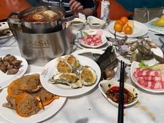 -领鲜活海鲜榴莲自助火锅(东门店)