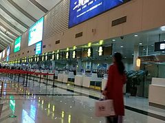 -丽江三义国际机场