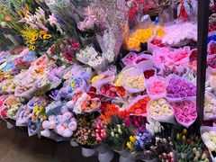 -花鸟鱼虫鲜花绿植市场(玉泉路店)