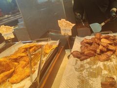 -伍棵煋炭烤自助料理·烤鳗鱼(浦东食品城店)