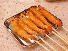 -白仁仔· 活烤海鲜 宵夜(豫园店)
