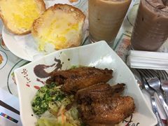 -兰芳园(上环店)