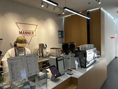 -Manner Coffee(光大安石中心)