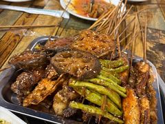 -阿彬烧烤(桐油店)