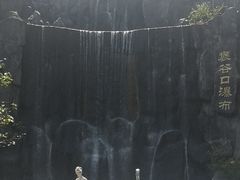 -汉中石门栈道景区