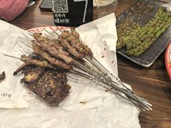 -周记老沈阳焦火鸡架