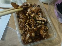 -鸿运兔·手撕烤兔(天府广场店)