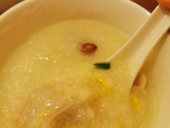 艇仔粥-杭州JW万豪酒店-万豪中餐厅