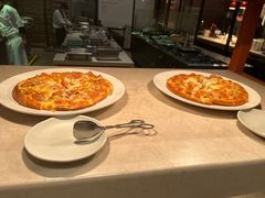 -顺德美的万豪酒店·自助餐·贡厨