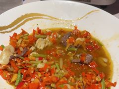 -千百味红餐厅·江西菜(绿地双子塔店)