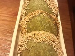 -绿茶餐厅(财富购物中心店)