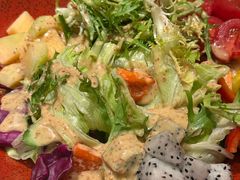-吕氏疙瘩汤·海鲜新鲁菜(凯德mall新都心店)