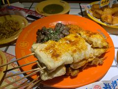 -碌碌发·东南亚风味烧烤档(体育西店)