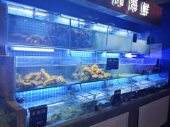 -鸽子侯·家宴·平价海鲜(市图书馆店)