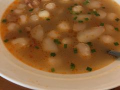 潍县三下锅-辣子鸡背(九龙山店)