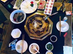 -蜀九香火锅(彩虹店)