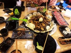 -赞酱川式烤肉(蜀都万达店)