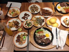 -快乐爱斯米牛排自助(正大广场店)