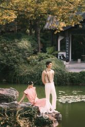 点击看大图 -吉光片羽高端婚纱摄影(泰州优选店)