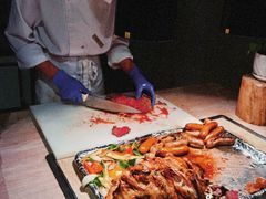 -富力希尔顿酒店·地阔自助餐厅