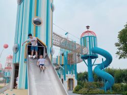 -季高兔窝窝亲子园(上海薰衣草公园店)