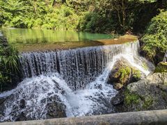-夏霖九天银瀑风景区