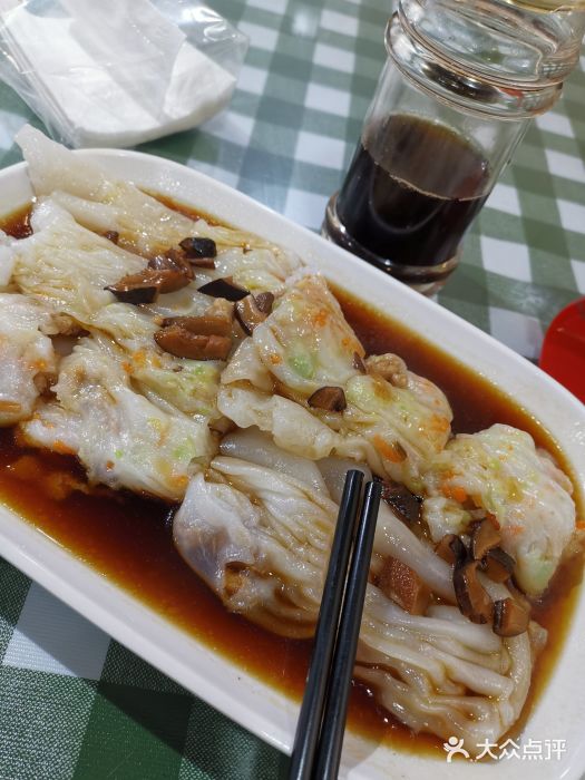 广式烧腊(崇文门店)猪肉肠粉图片